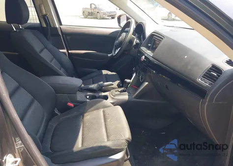 2013 Mazda Cx-5 Touring from USA, damaged, VIN JM3KE2CE2D0103513